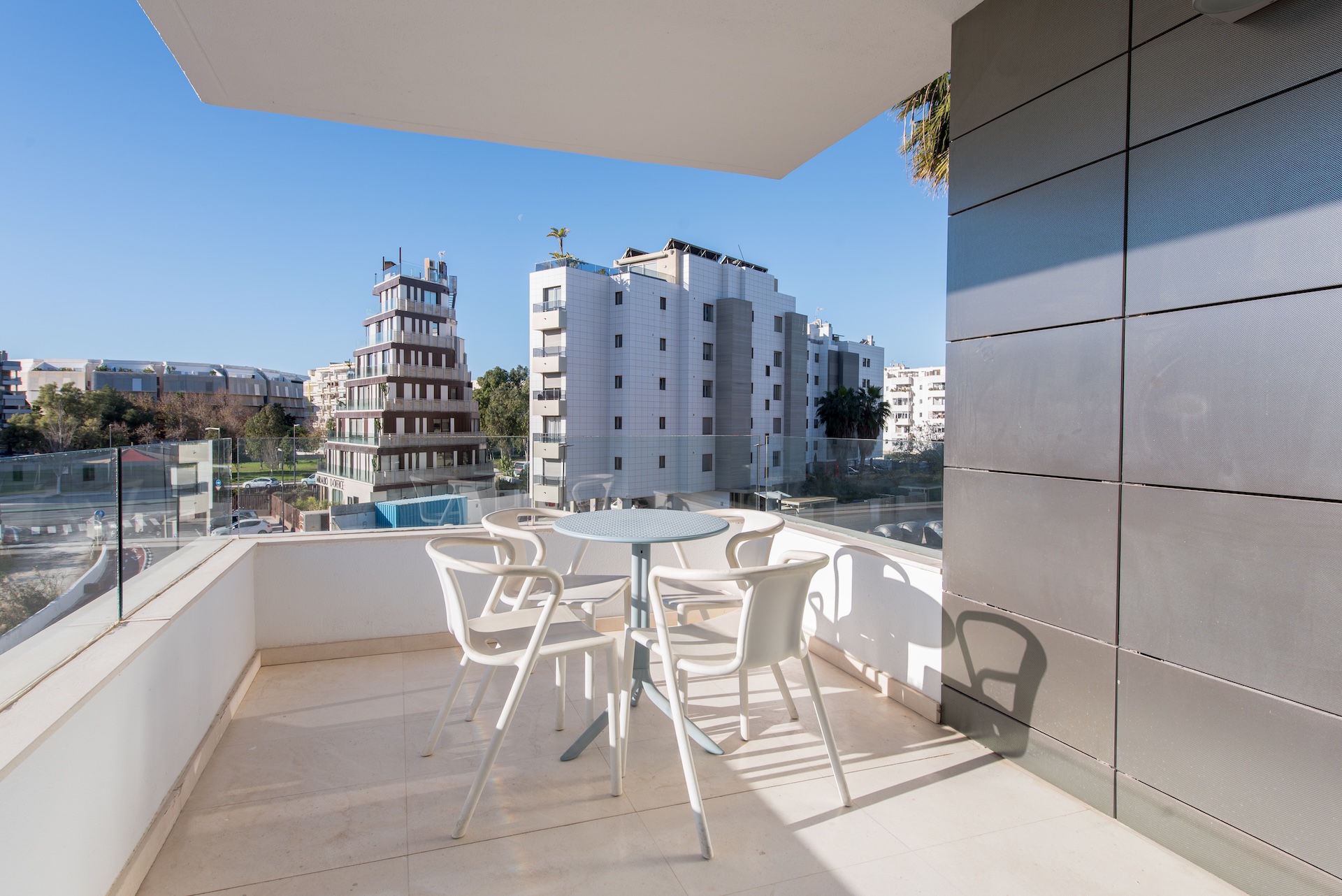 Resa Estates Ibiza for sale te koop apartment views Botafoch Talamanca terrace 2.jpg